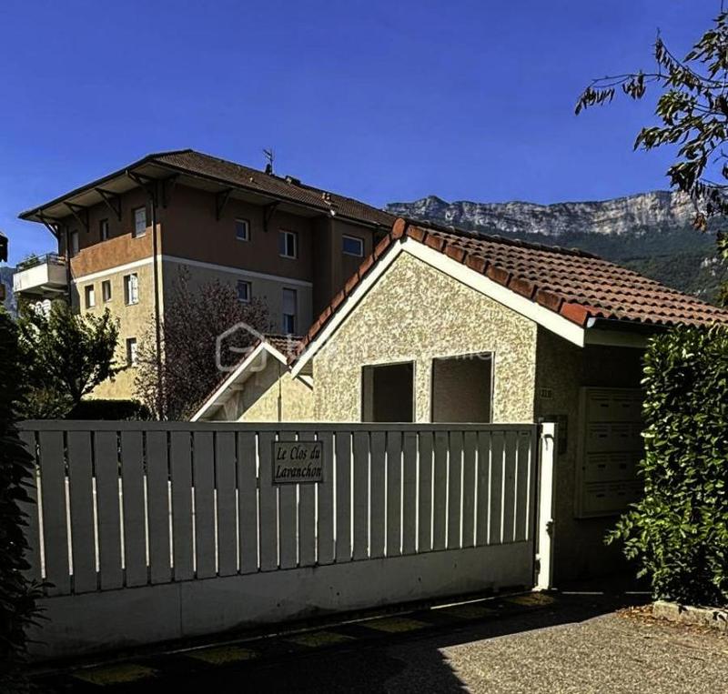 Duplex - 110 m² - 5 pièces