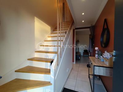 Pavillon - 86 m² - 5 pièces