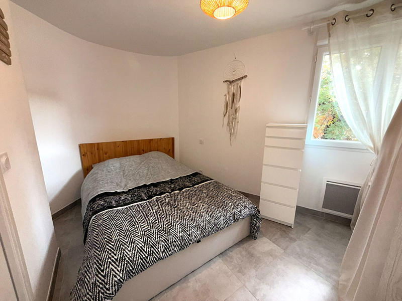 Appartement - 33 m² - 2 pièces