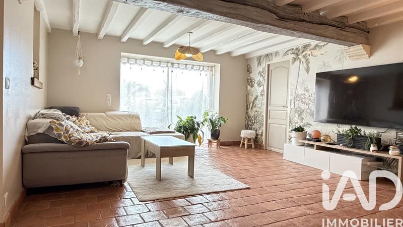 Maison - 223 m² - 9 pièces