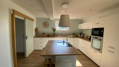 Maison - 112 m² - 5 pièces