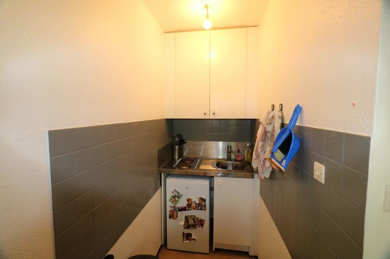 Appartement - 21 m² - 1 pièce