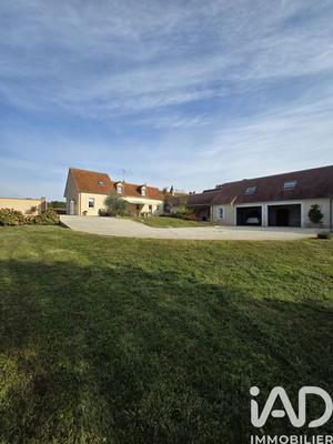 Maison de campagne - 144 m² - 6 pièces