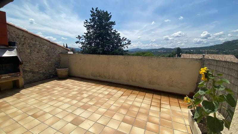 Maison de village - 80 m² - 3 pièces