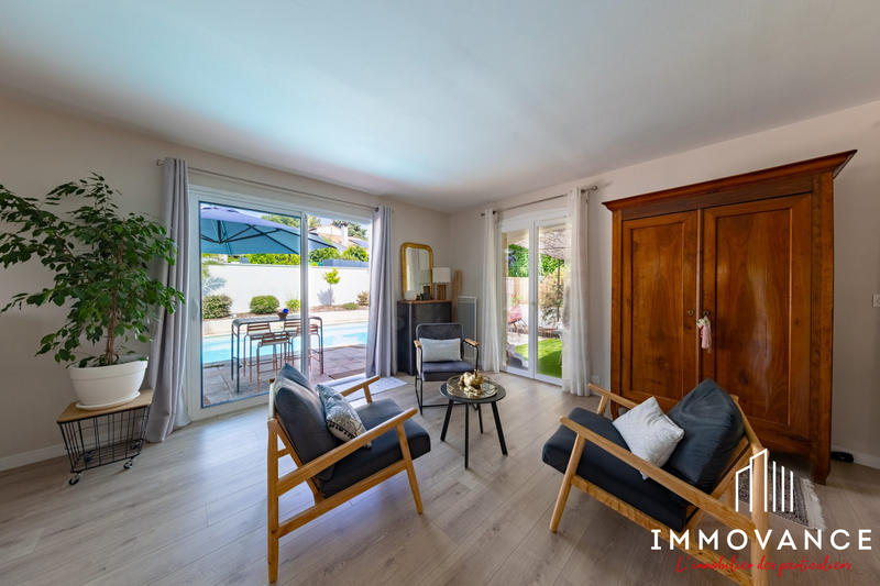 Villa - 122 m² - 4 pièces