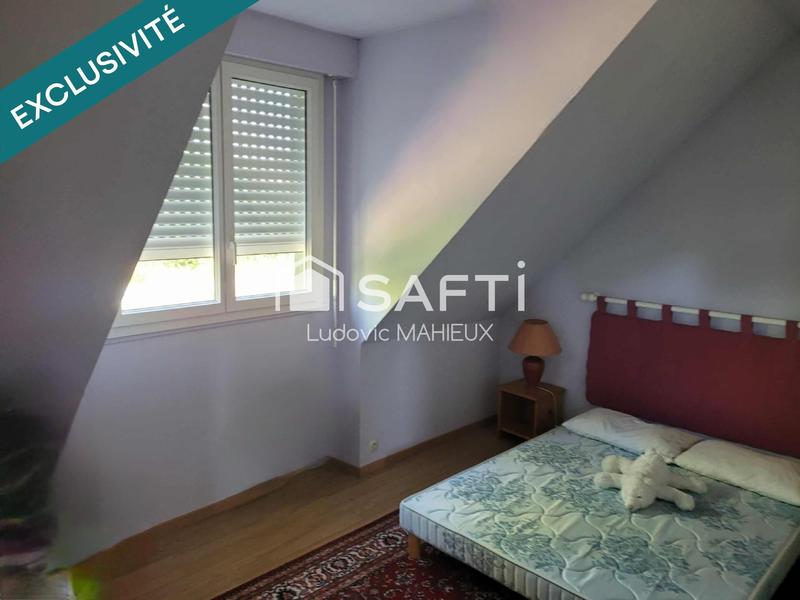 Maison - 200 m² - 7 pièces