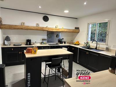 Maison - 137 m² - 5 pièces