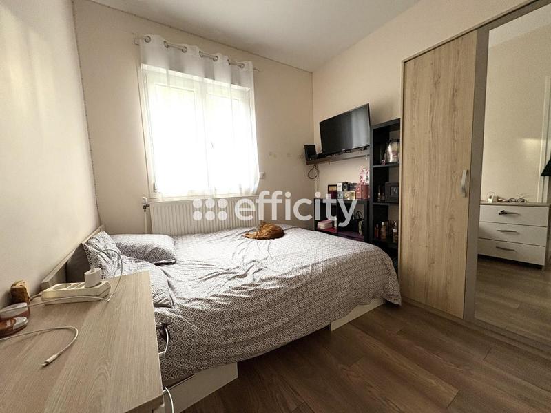 Appartement - 47 m² - 3 pièces