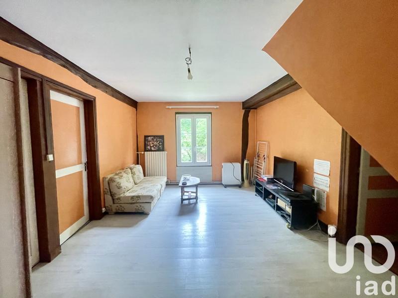 Maison - 190 m² - 8 pièces