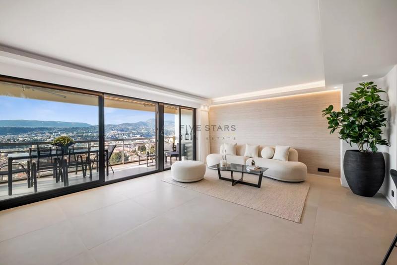 Appartement - 83 m² - 3 pièces