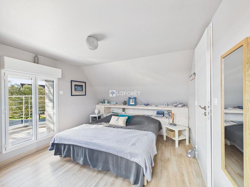 Maison - 76 m² - 3 pièces