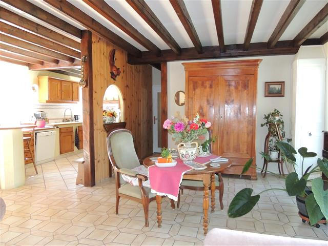 Maison - 138 m² - 5 pièces
