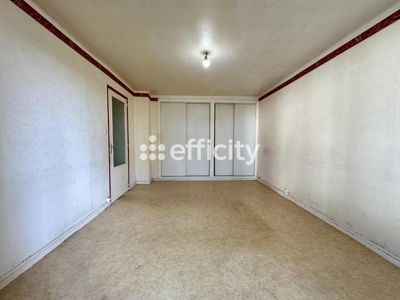 Appartement - 56 m² - 3 pièces