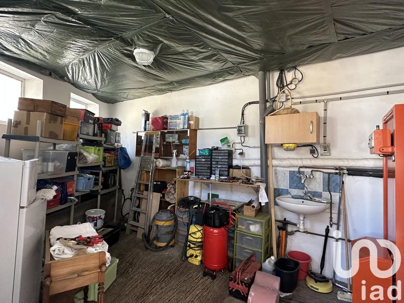 Maison de village - 138 m² - 5 pièces