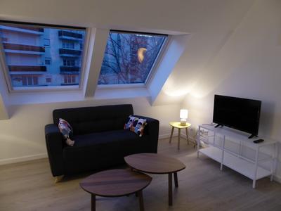 Appartement - 25 m² - 2 pièces