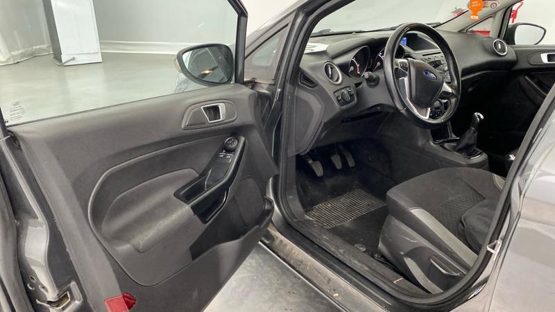 Ford Fiesta s&amp;S Edition