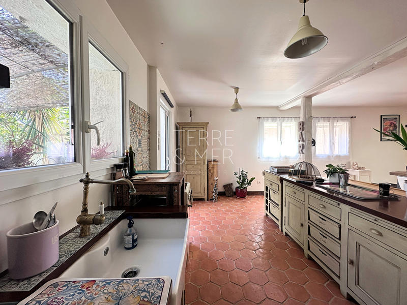 Maison - 103 m² - 4 pièces