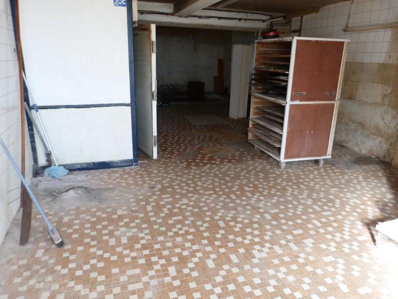 Immeuble - 136 m² - 6 pièces