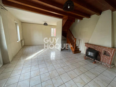 Maison - 105 m² - 5 pièces