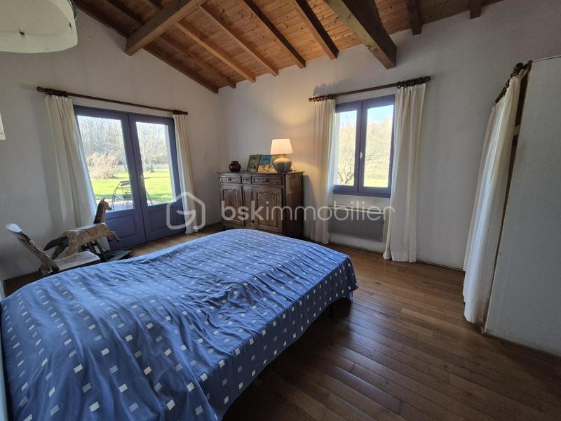 Maison en pierre - 145 m² - 5 pièces