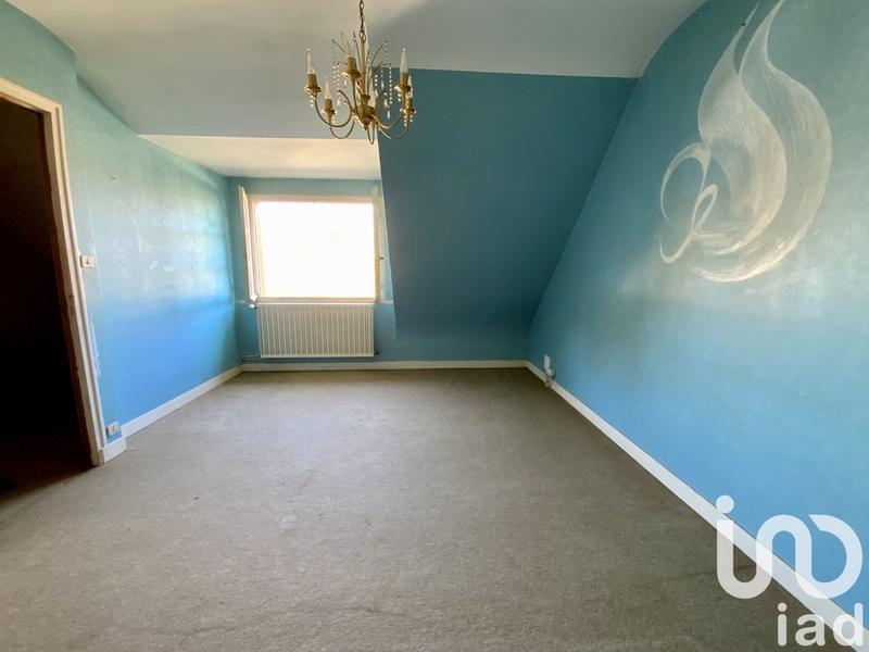 Maison - 110 m² - 6 pièces