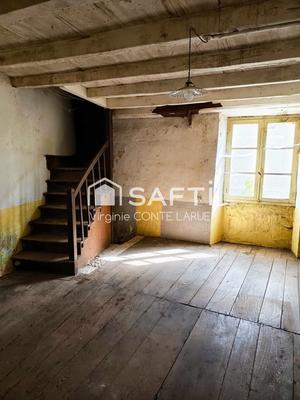 Maison - 100 m² - 6 pièces