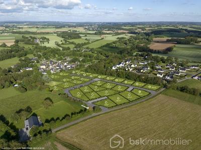 Terrain constructible - 536 m²