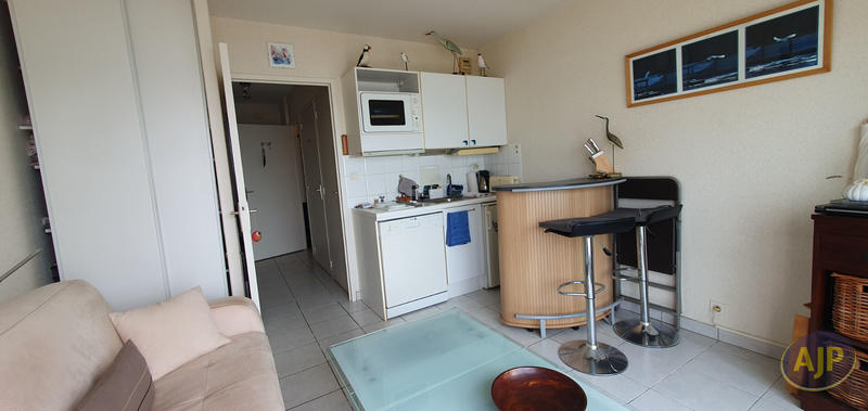 Appartement - 24 m² - 1 pièce