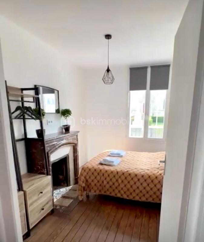 Appartement - 45 m² - 3 pièces