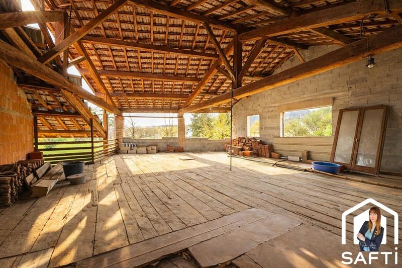 Maison - 167 m² - 5 pièces