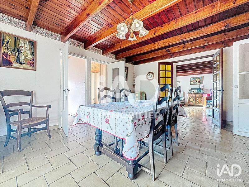 Maison - 96 m² - 4 pièces