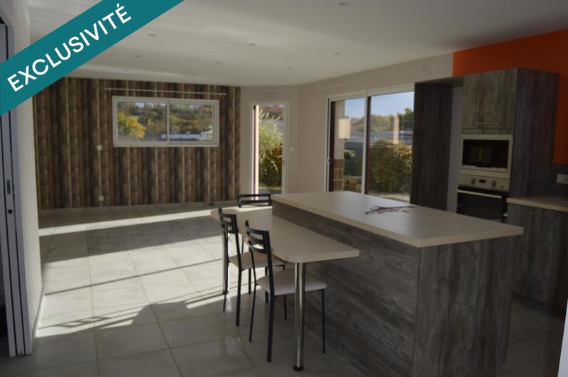 Maison - 150 m² - 5 pièces