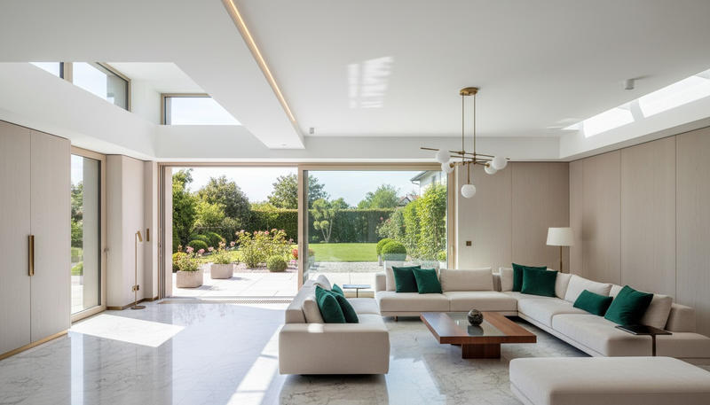 Appartement - 89 m² - 4 pièces