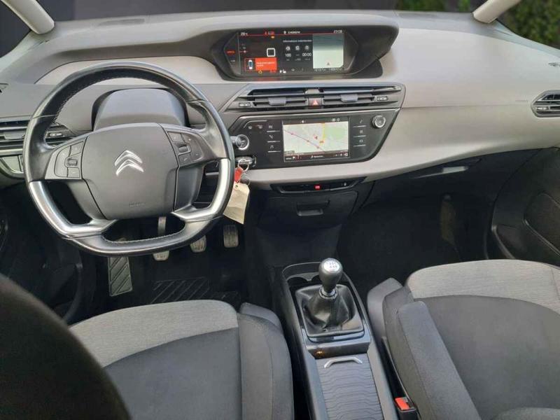Citroën c4 spacetourer 1.6 BlueHDi 120 Cv s&amp;S Feel