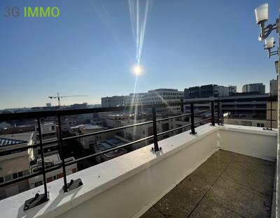 Duplex - 60 m² - 3 pièces