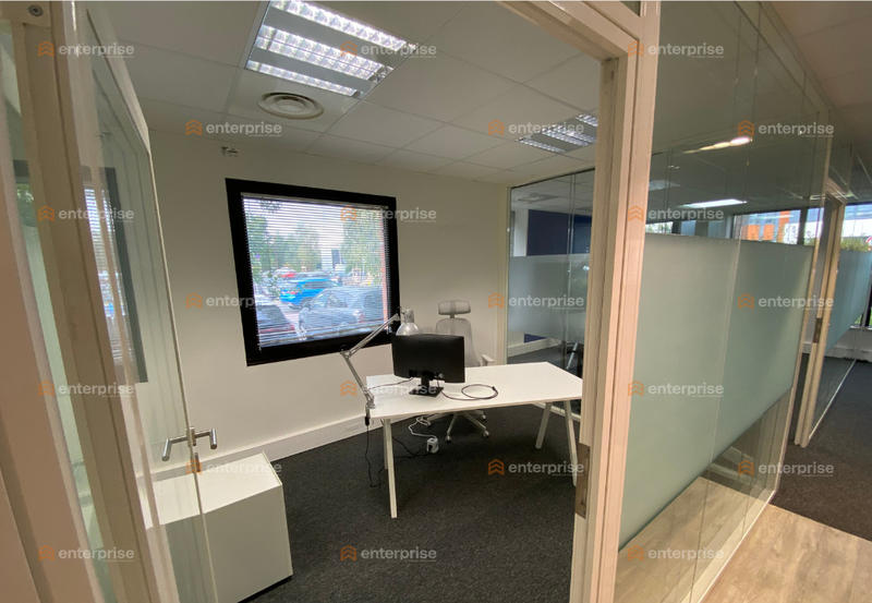 Bureau - 190 m²
