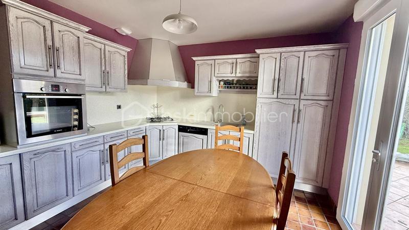 Pavillon - 115 m² - 6 pièces