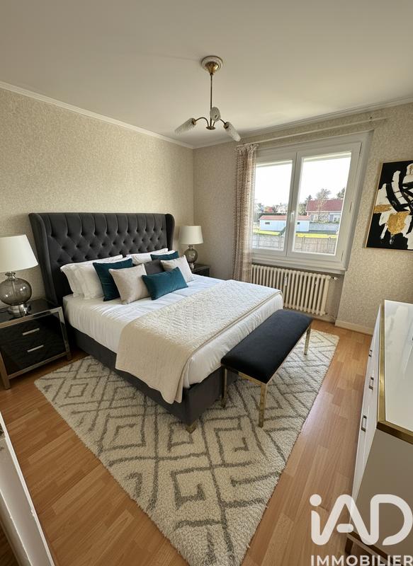 Maison - 129 m² - 5 pièces