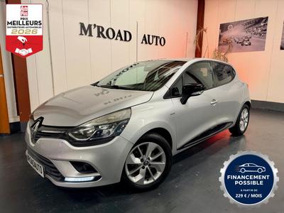 Renault Clio 0.9Tce 90ch Limited / Gps-Clim