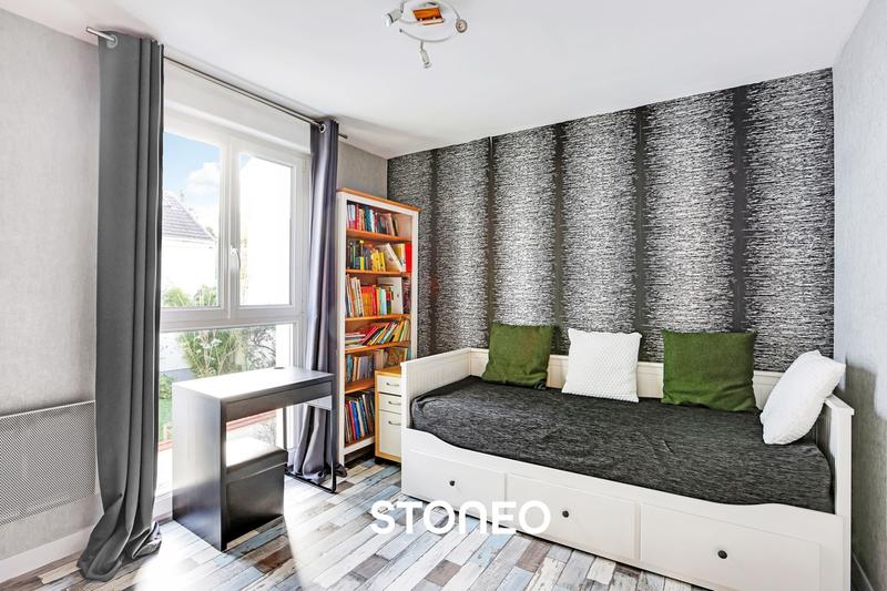 Maison ancienne - 115 m² - 5 pièces