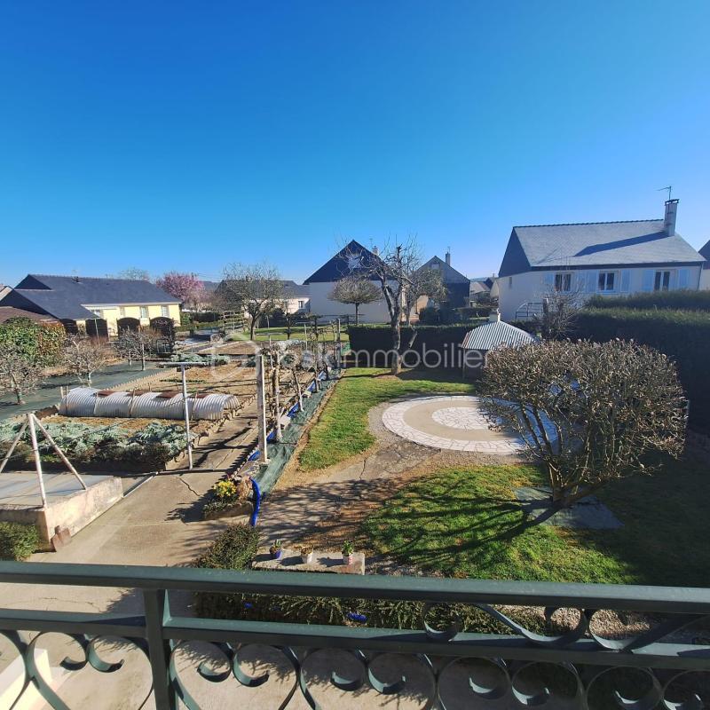 Pavillon - 121 m² - 7 pièces