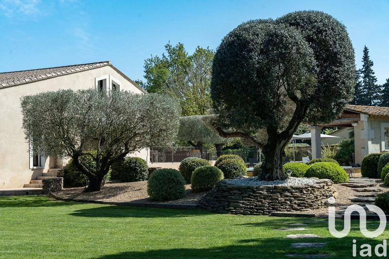 Bastide - 320 m² - 8 pièces