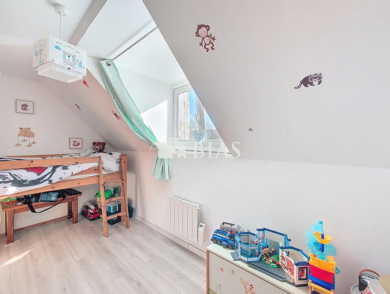 Maison - 117 m² - 5 pièces