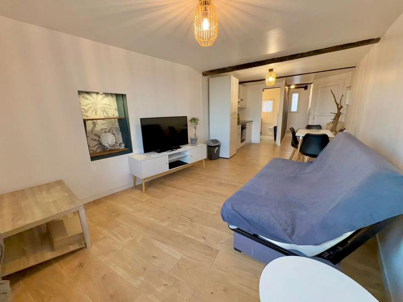 Appartement - 58 m²