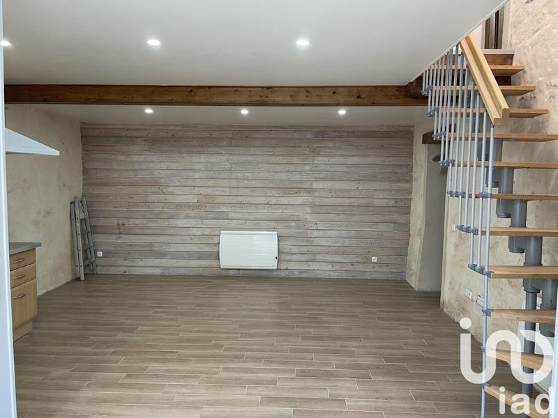 Maison - 93 m² - 5 pièces