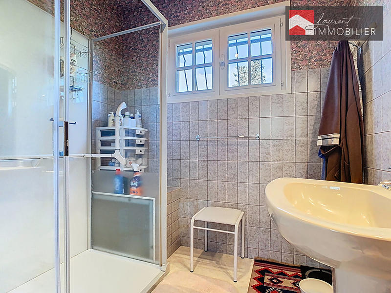 Maison - 118 m² - 6 pièces