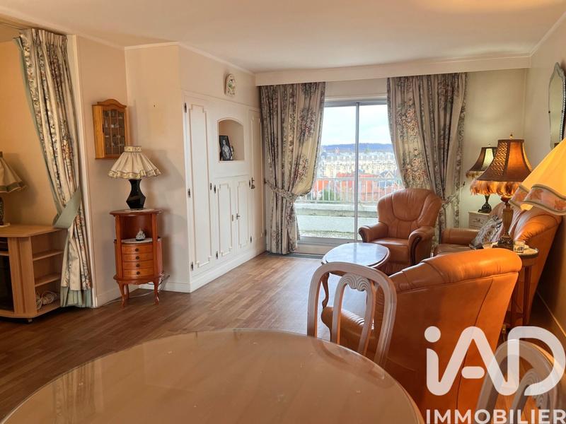 Appartement - 77 m² - 3 pièces