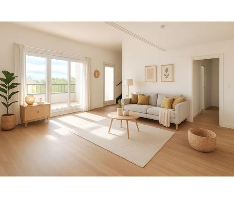 Duplex - 127 m² - 5 pièces