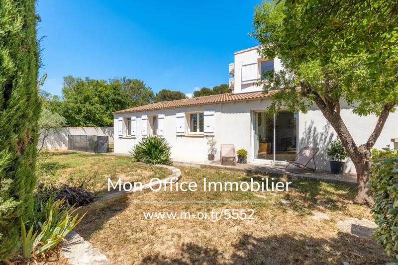 Maison - 155 m² - 5 pièces