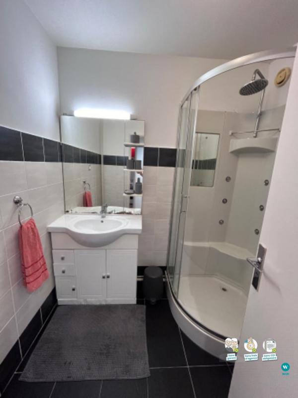 Appartement - 38 m² - 2 pièces